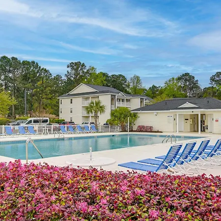 Myrtle Beach Condo 6 Mi To Ocean!